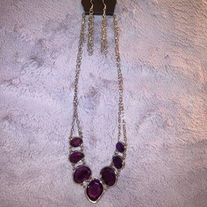 Necklace & Earring set